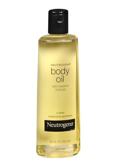 Neutrogena Hafif Susam Formüllü Nemlendirici Vücut Yağı 250ml