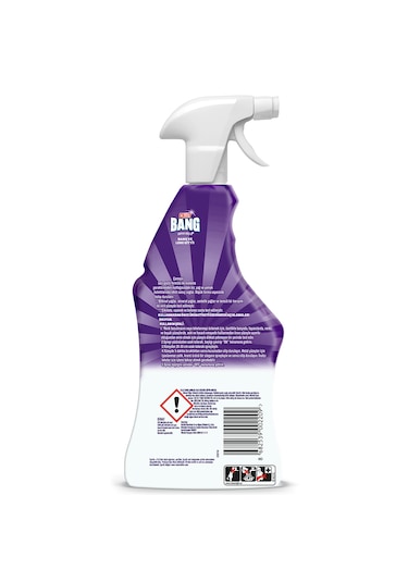 Cillit Bang Dezenfektan Mutfak Yağ ve Kireç Çözücü Sprey 750 ML