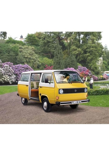 Revell M.set Vw T3 Bus 67706