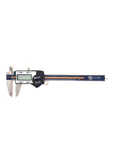 Ctn 5100-150 Dijital Kumpas Geniş Ekran 0-150mm Ölçme