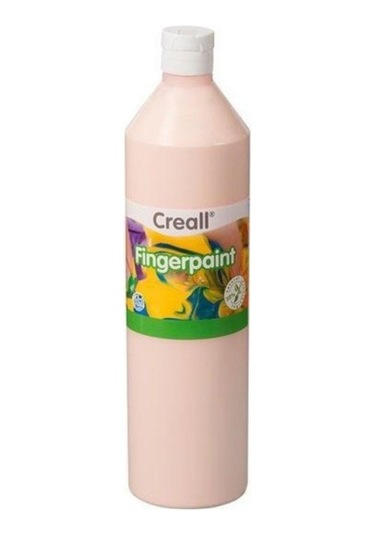 Creall Parmak Boyası 750 Ml 11 Flesh Çok  Renkli
