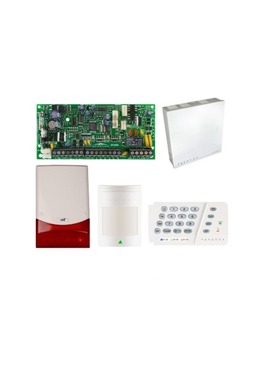 Paradox Kablolu Alarm Sistemi Seti