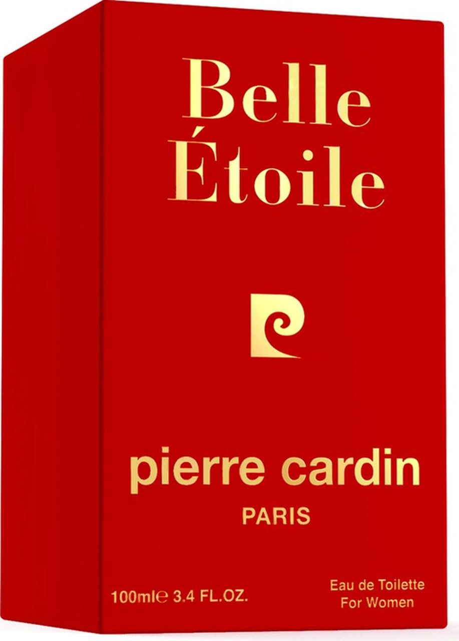 Pierre Cardin Belle Etoile Kadın Parfüm Seti + Çanta