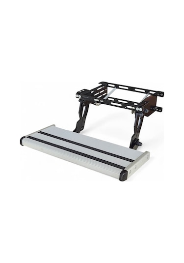 Bustronic Pickpath 455mm Katlanır Çekme Karavan Basamağı