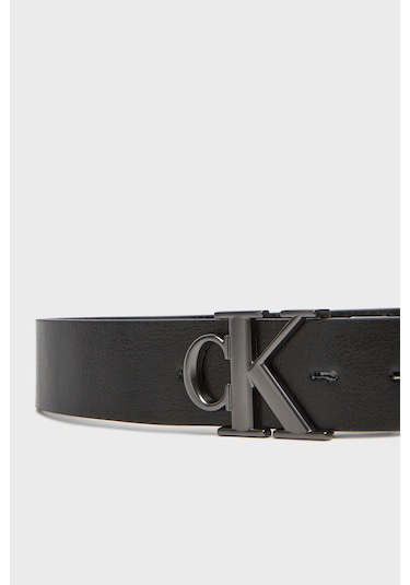 Calvin Klein Erkek Kemer Lv04g7033g Uk4 Siyah Siyah Calvin Klein Erkek Kemer Lv04g7033g Uk4 Siyah Siyah