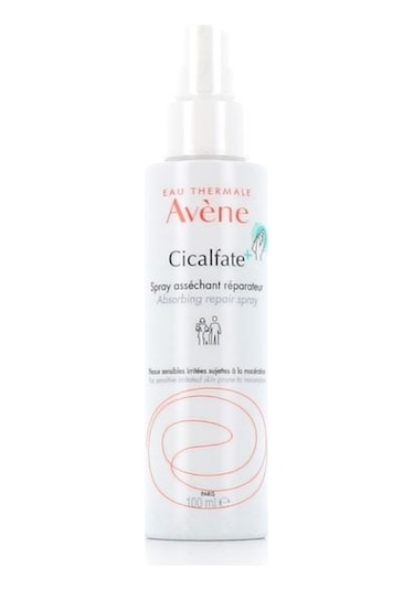 Avene Cicalfate+ Hassas Ciltler için Kurutucu Sprey 100 ML