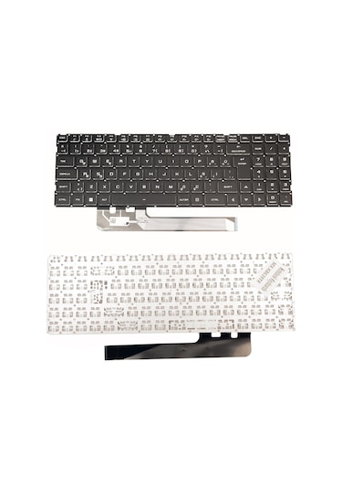 Monster Abra A7 V14.2 Notebook Klavye