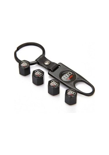 Audi Q2 Anahtarlık Ve Sibop Kapağı