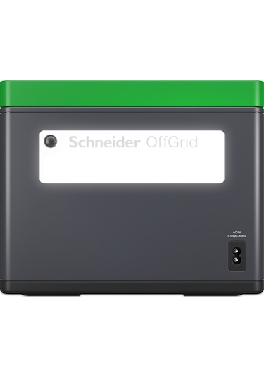 Schneider Electric Pps730-gr 738 Wh Taşınabilir Güç Kaynağı