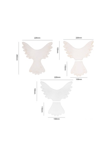 Tenfowee Silikon Göğüs Yapıştırıcı - Tüm Cilt Tipleri İçin, Anti-kırışıklık Özellikli, 3 Farklı Boyut Seçeneği