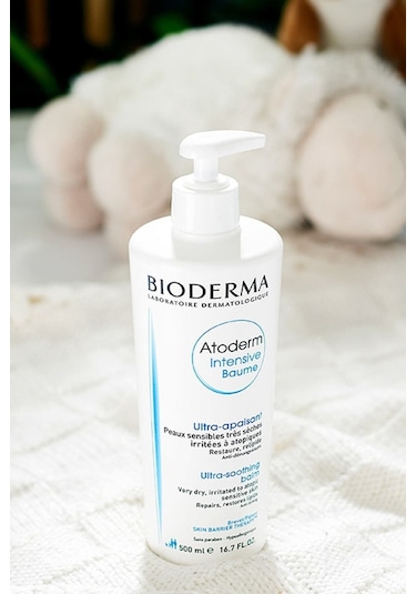 Bioderma Atoderm Intensive Balm 500 Ml 3701129802076