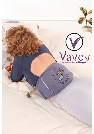 Yeni Nesil Sıcak Soğuk Regl Kemeri Civciv Antrasit