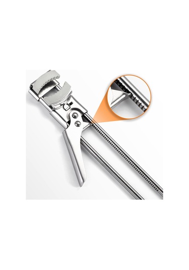 Suntek Cafe Mutfak Uzun Kaymaz Paslanmaz Çelik Kavanoz Şişe Diğer