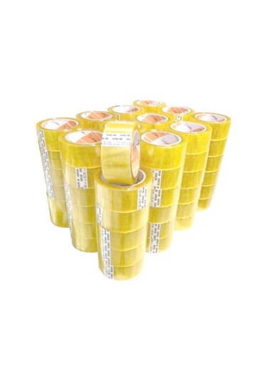 Koli Bandı 45 MM x 100 M 1 Koli 84 Adet Akrilik