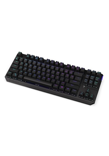 Endorfy Thock Wireless Tkl Kailh Black Switch Rgb İngilizce Kablo