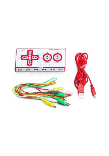 Makey Makey Deney Seti, Robotik Kodlama Etkinlik Deney Seti