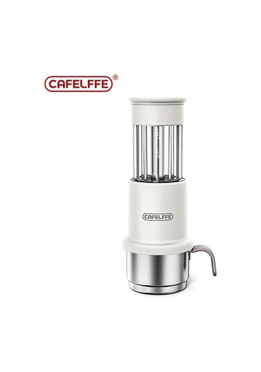 Cafelffe Manuel Espresso Kahve Makinesi Sıcak/soğuk Taşınabilir