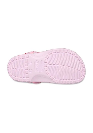 Crocs Classic Fresh Fruits Clog K Çocuk Sandalet 211020-6zw Pembe