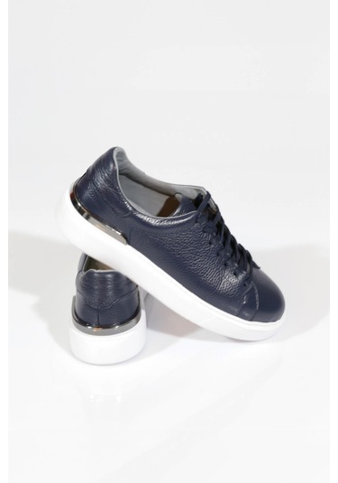 Dgn 289 Erkek Sneaker Ayakakbi Lacivert Beyaz Dgn 289 Erkek Sneaker Ayakakbi Lacivert Beyaz