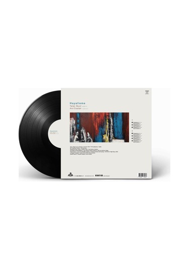 Hayalleme - Taner Akyol & Anıl Eraslan Plak