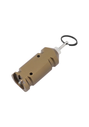 Kangvka Olive Yeşil Taşınabilir Tutanak Alarmı - 360 Derece Güvenlik, Kamp Ve Bahçe İçin Erken Uyarı Sistemi Diğer