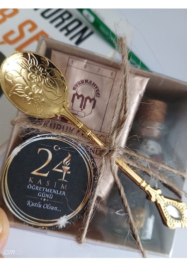 Farklı Market 24 Kasım Öğretmenler Günü Hediyesi 15 Adet