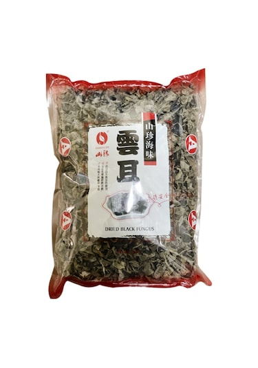 Xushi Gıda Kurutulmuş Siyah (dried Black Fungus ) 1 Kg