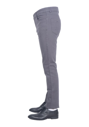 Erkek Kanvas 5 Cep Pantolon 001