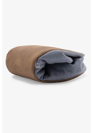 Hopfrög Kids Panda Bear Hyper Toz Mavi Barefoot Akıllı Patik Mavi