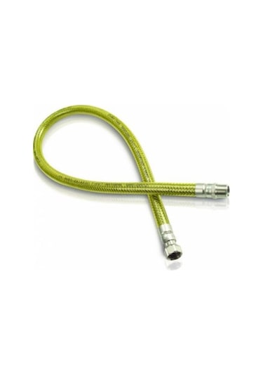 150cm Flex Doğalgaz Hortumu Çelik Örgül 5023 Diğer