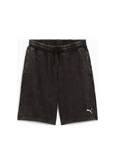 Puma Essentials Elevated Erkek Siyah Şort 688052-01 Siyah Puma Essentials Elevated Erkek Siyah Şort 688052-01 Siyah