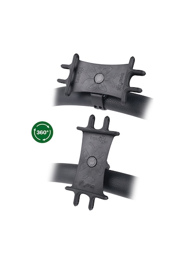 Been Telefon Tutucu Siyah Siyah