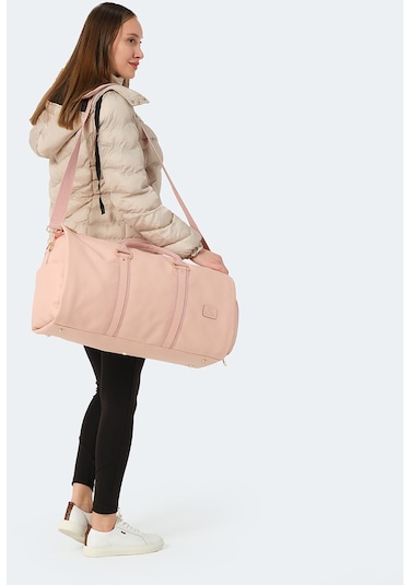 Forelli TRAVELLER Unisex  Pembe Seyahat Çantası