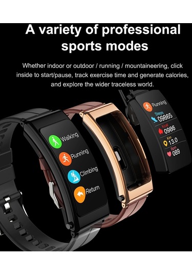 Cbtx  K13 1.14" Akıllı   Saat (İthalatçı Garantili)