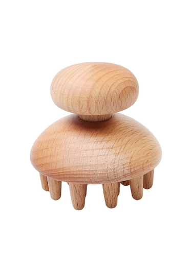 Ahşap Masaj Araçları Vücut Heykel Vücut Masajı 6g7wse Çok Renkli