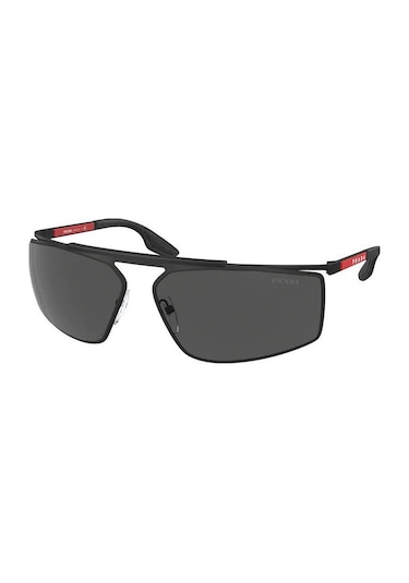 Ps 51ws 68 Dg006f Prada Sport Erkek Güneş Gözlüğü Siyah