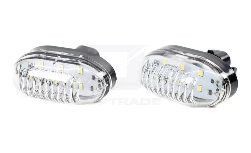 Doptrade Priora Plaka Lambaları Led 149597463