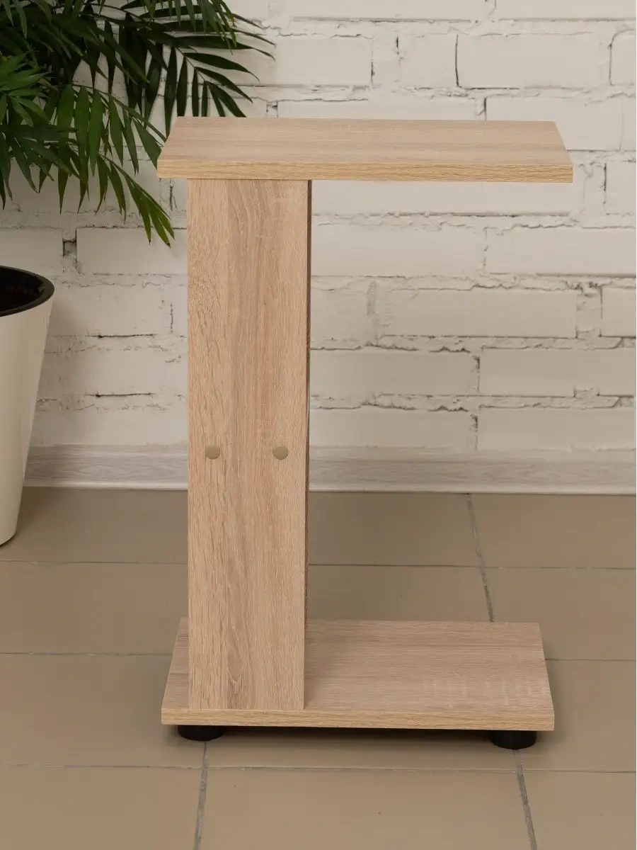 Furnı Home Yatak Başı İçin Nottapaçalı Komodin 162405780 Sombra Meşe