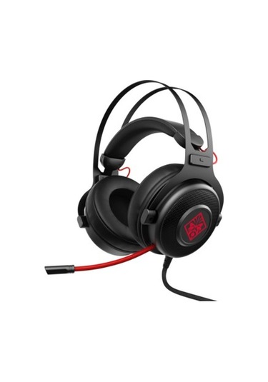 HP Omen 800 1KF76AA Mikrofonlu Oyuncu Kulak Üstü Kulaklık