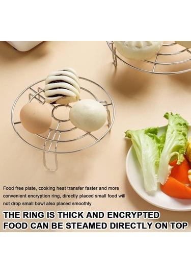 Paslanmaz Çelik Buhar Rafı, Yuvarlak Buhar Rafı, Izgara Pişirme Rafı, Soğutma Rafı, Buhar Rafı Tutucu Aksesuarları, Fritöz, Buharlı Pişirici, Mikrodalga Fırın İçin