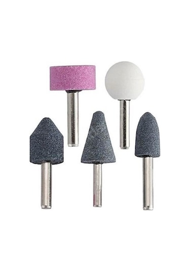 Bhd 00806 Mini Taşlama Seti 5 Parça