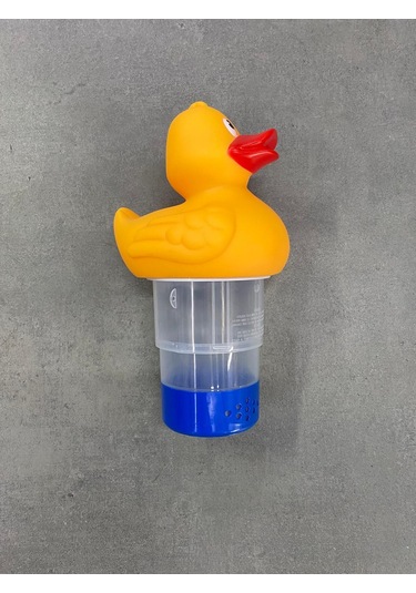 Yüzer Klorlama Cihazı Ördek