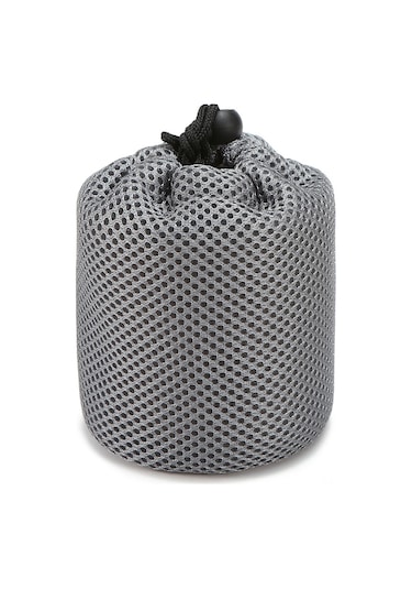 Dianziye Titanyum Bardak 400ml - Hafif Ve Dayanıklı, Ev Ve Doğa Aktivitesi İçin Kamping, Yürüyüş, Piknik Gümüş