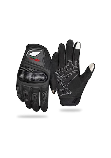 Forte Gt Rs02 Eldiven Siyah M