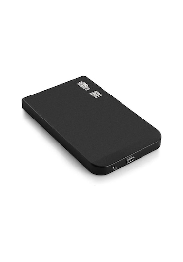 5129 2.5 Usb Sata Slim Laptop Hdd Harddisk Kutusu Vidasız Tırnakl