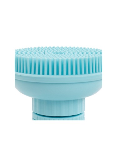 Pet Tarak Fırçaları 2 1 Pet Köpek Kedi Silikon Banyo Fırçası Köpek Banyo Fırçası Pet Banyo Mavi