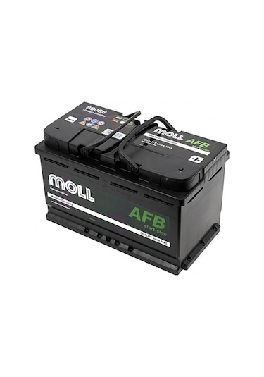 Moll Afb - Agm Star-stop 12v 86 Ah