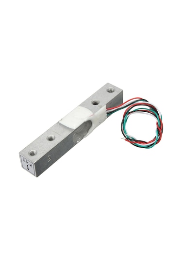 Yzc-133 20Kg Ağırlık Sensörü (Elektronik Mutfak Tartısı)+Kablolar