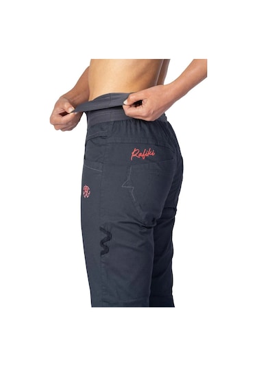 Rafiki Massone Kadın Pantolon Siyah
