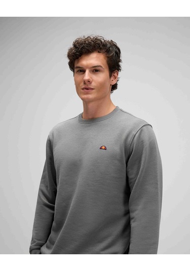 Ellesse Antrasit Erkek Sweatshirt Em579 Antrasit